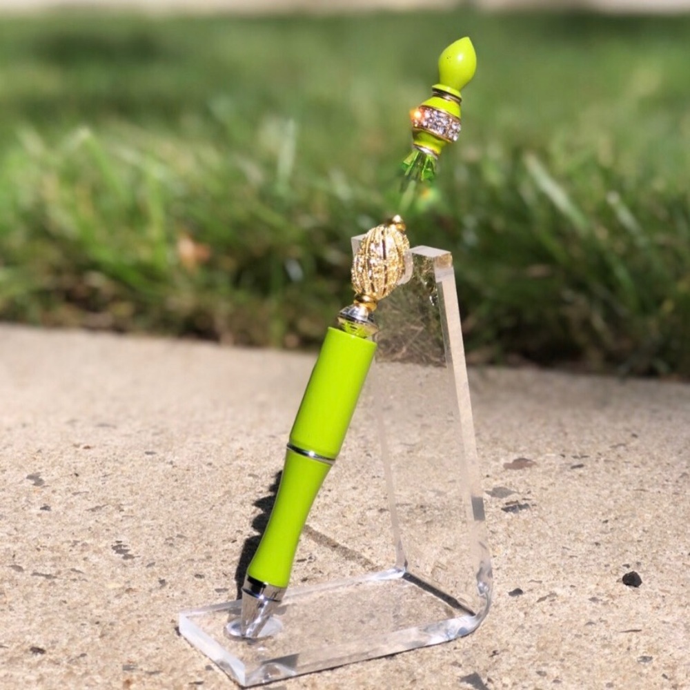 Key lime pie custom pen